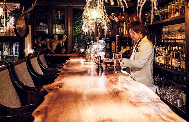 Bar Benfiddich